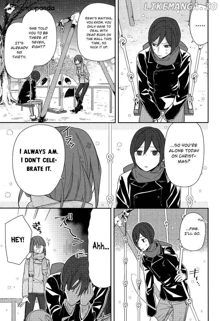 Horimiya, Chapter 63 image 23